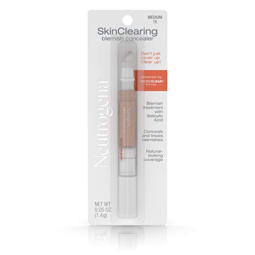 Neutrogena SkinClearing Blemish Concealer Face Makeup w