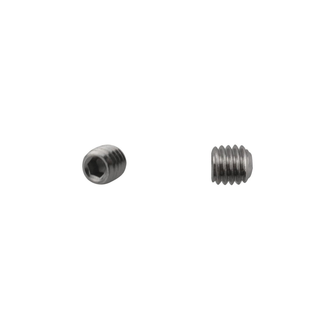 Socket Set Screws DGBRSM 25pcs 10-32 x 3/16 Stainless S