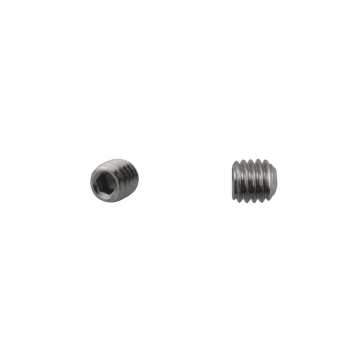 Socket Set Screws DGBRSM 25pcs 10-32 x 3/16 Stainless S