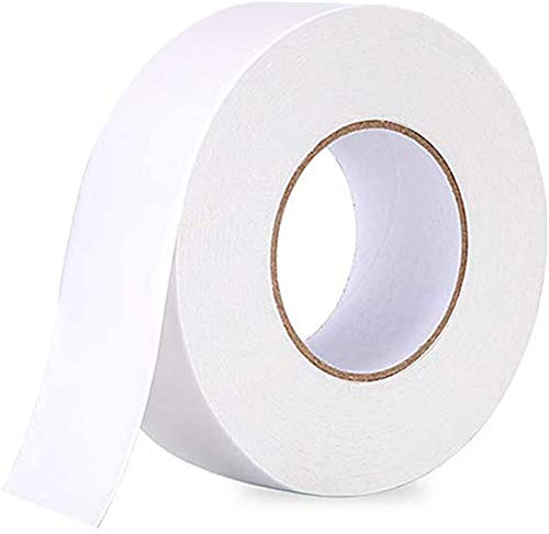 Double Sided Tape, 1 Roll 1.2 x 30 Yards Adhesive Sticky Tape for Crafts, Scrapbooking, Card Making, Gift Wrapping, DIY, Arts, Office &amp; Home Supplies