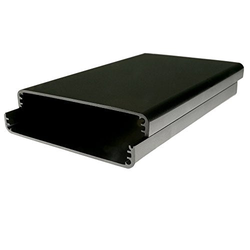 NooElec Extruded Aluminum Enclosure Kit for HackRF One 