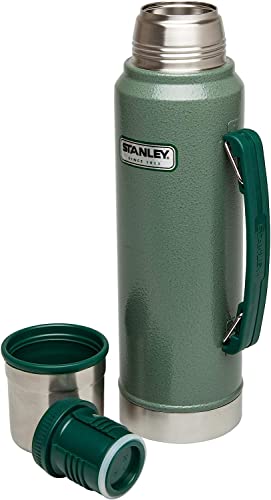 Stanley Classic Vacuum Insulated Wide Mouth Bottle - BP