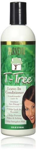 Tea Tree Leave-in Conditioner, 12 Ounce