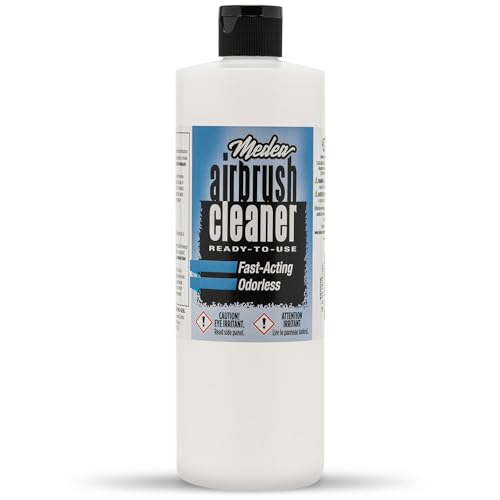 Iwata-Medea Airbrush Cleaner (16 Oz.)