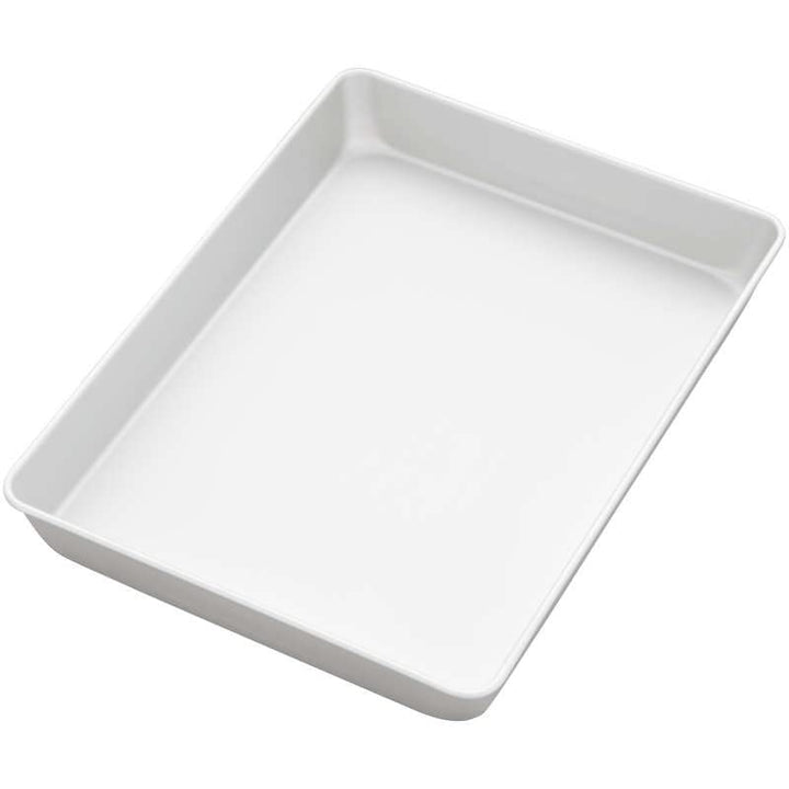 Performance Pans Medium Sheet Cake Pan, 11 x 15-Inch Cookie Sheet, Aluminum