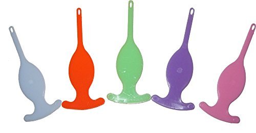 FlossFish - Reusable Orthodontic flossers 5 Mixed Color