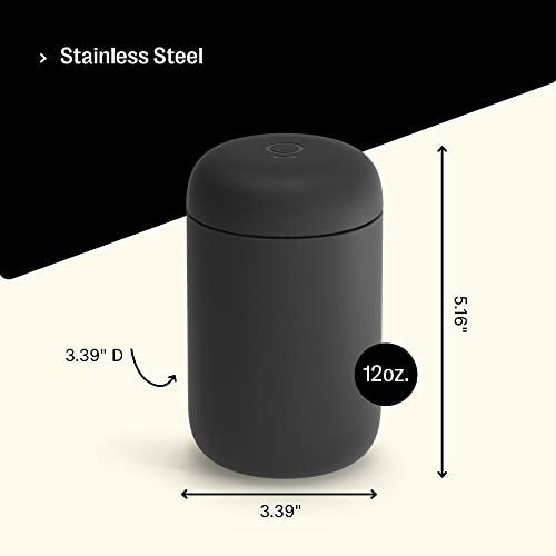 Fellow 12 oz Carter Wide Travel Mug - Wide Mouth Vacuum