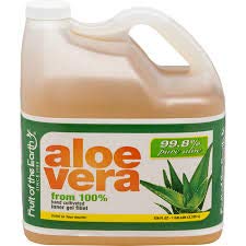 Aloe Vera, 128 Fl. Oz. (1 Gallon)