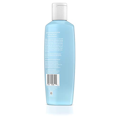 Neutrogena Oil- and Alcohol-Free Facial Toner, Hypoalle
