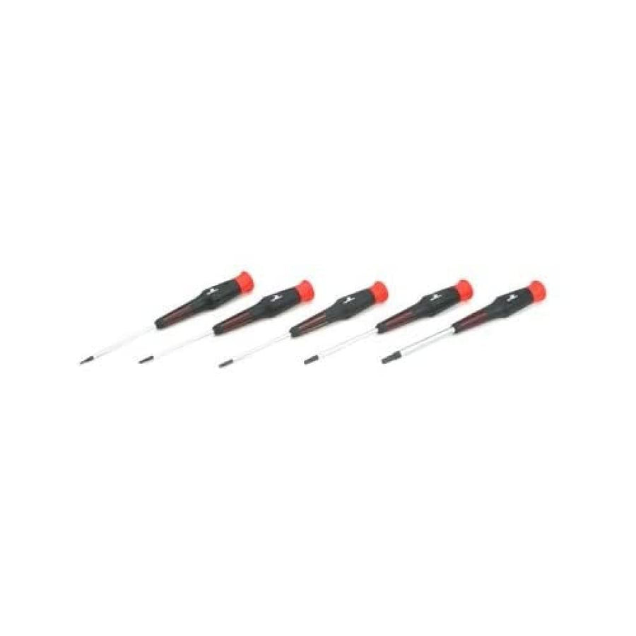5 pc Metric Hex Driver Assortment