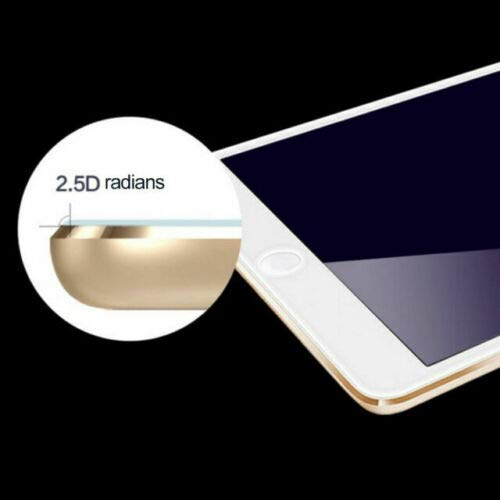 For iPad 10.2 Inch (9th / 8th / 7th Generation, 2021/2020 / 2019), Anti Blue Light [Eye Protection] Tempered Glass Screen Protector