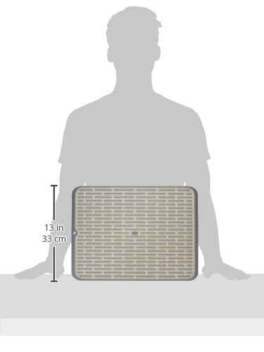Good Grips Large Silicone Drying Mat, Large (Gray)