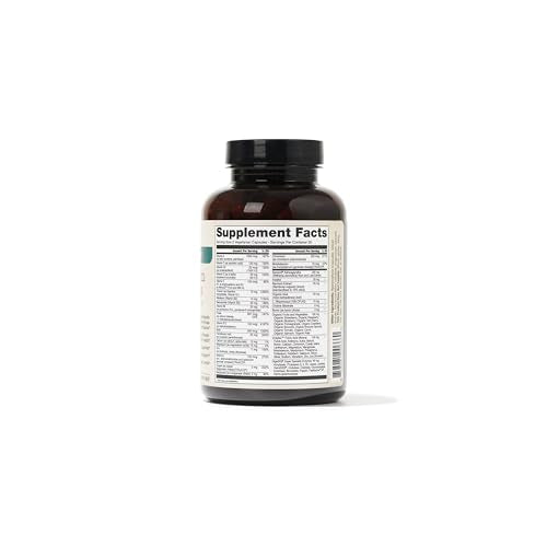 NatureWise Multivitamin for Men + Stress Support + Fulv