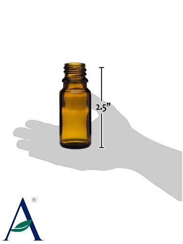 Amrita Aroma Organic Peppermint Essential Oil, 100% Pur