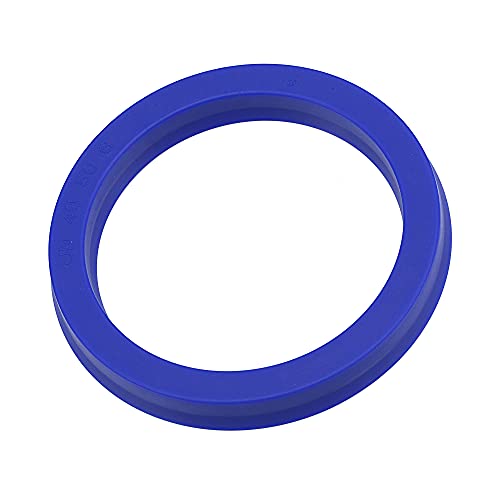 MECCANIXITY UN Radial Shaft Seal 40mm ID x 50mm OD x 6m