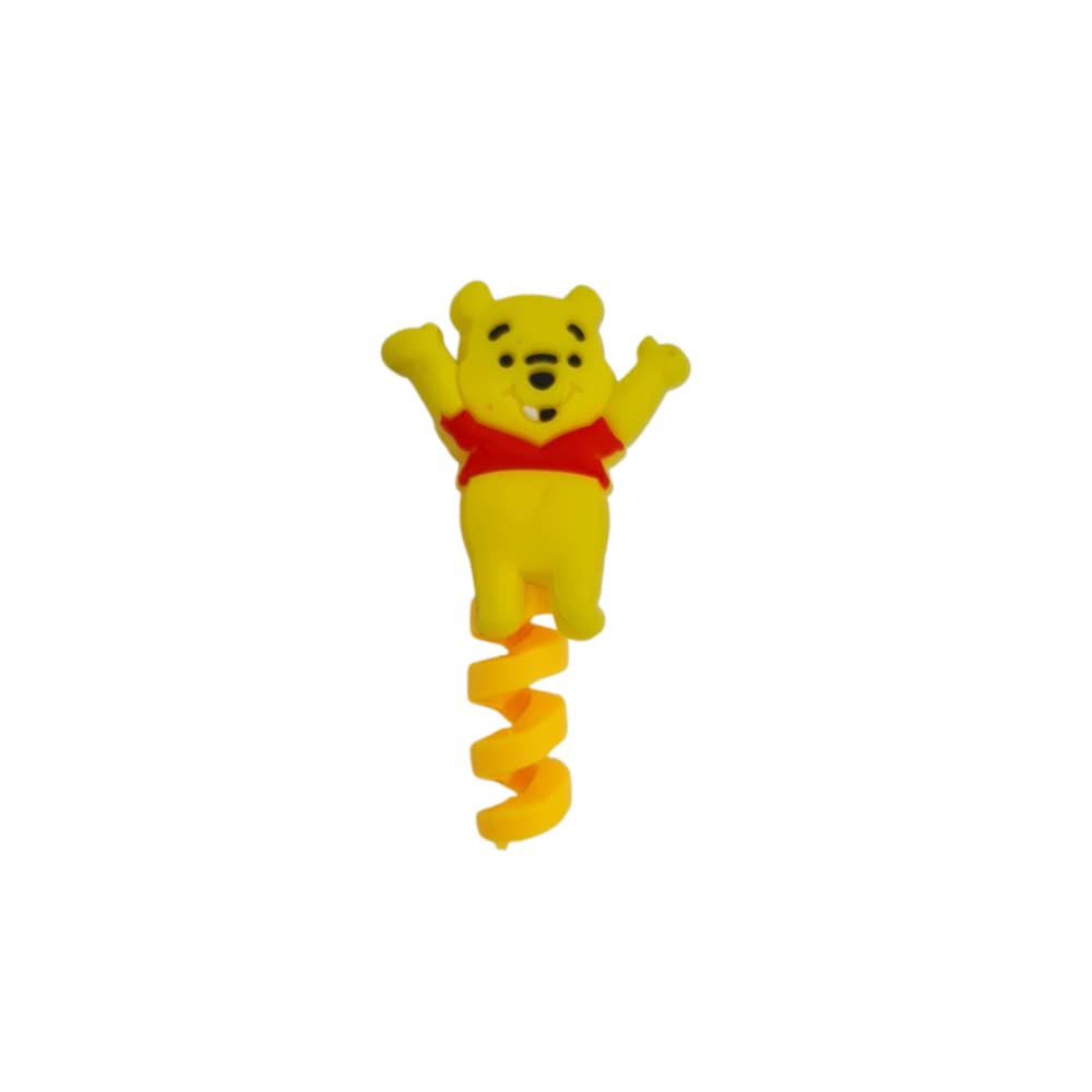 Stethoscope Charms - Yellow Bear - Medical Gift