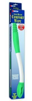 Jobar Long Reach Comfort Wipe - Personal Hygiene - Exte