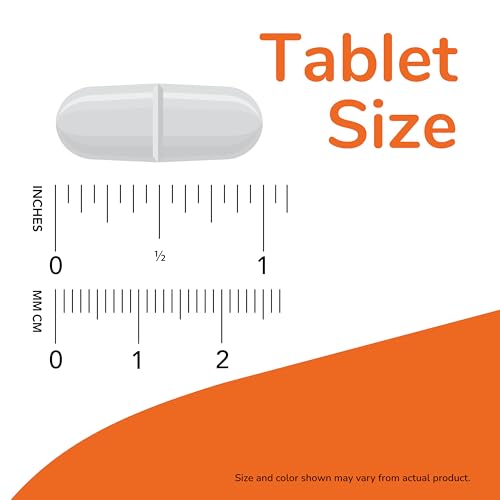 Supplements, L-Carnitine 1,000 mg, Purest Form, Amino Acid, Fitness Support*, 100 Tablets