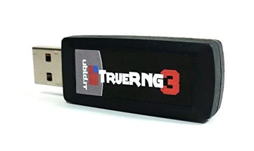 ™ TrueRNG V3 - USB Hardware Random Number Generator