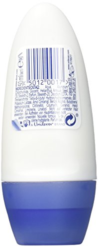 Roll-On Antiperspirant 50Ml Talco 2-Pack