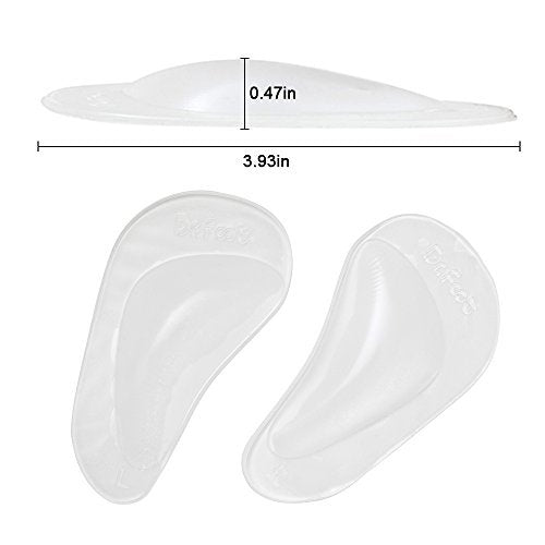 Dr.Foot Dr. Foot's Arch Support Insoles for Flat Fe