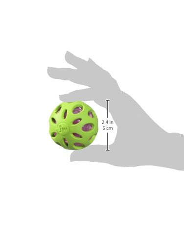 Pet Crackle Heads Crackle Ball, Small