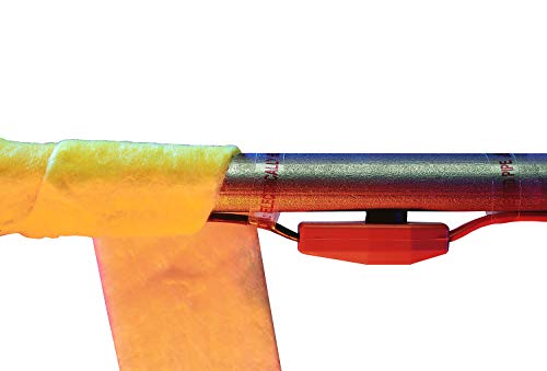 HC30A Automatic Electric Heat Kit Heating Cables, 30 - Feet, Black