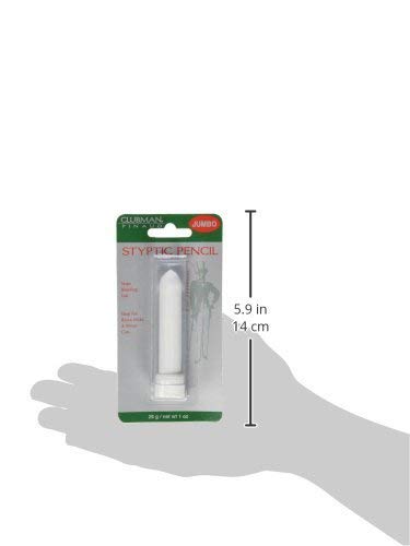 Clubman Styptic Pencil Jumbo (3 Pack)
