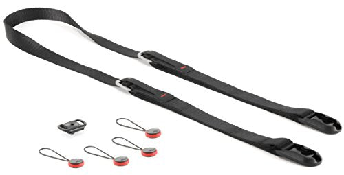 Leash Camera Strap (L-BL-3)