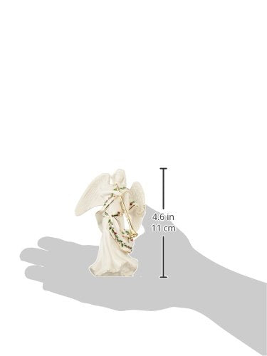 Lenox 806053 Holiday Mini Nativity Set, 1.60 LB, Ivory,