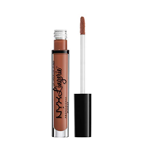 Lip Lingerie Matte Liquid Lipstick - Seduction (Red Orange)