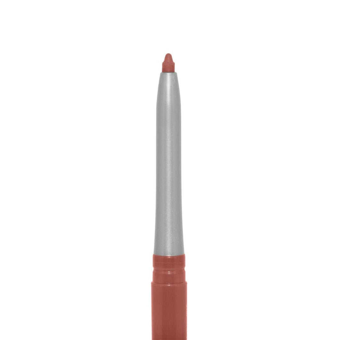 , Retractable Waterproof Lip Liner High Pigmented and Creamy Color Slim Twist Up Smudge Proof Formula with Long Lasting All Day Wear No Sharpener Required, Sand, 1 Count