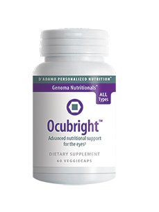 - Ocubright 60 vcaps