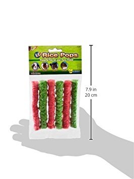 Ware Critter Pops/Rice Pops Small Animal Chew Treats - Large