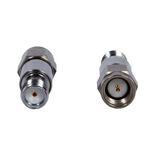 Nooelec SMA Attenuator Kit - Bundle of 6pc 2W 50 Ohm SM