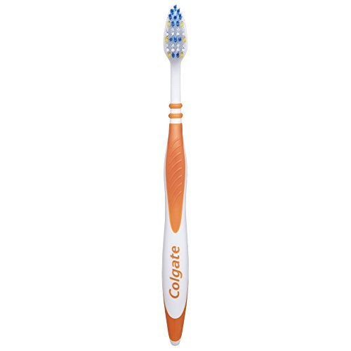 Colgate Zig Zag Deep Clean Toothbrush, Medium (6 Pack)