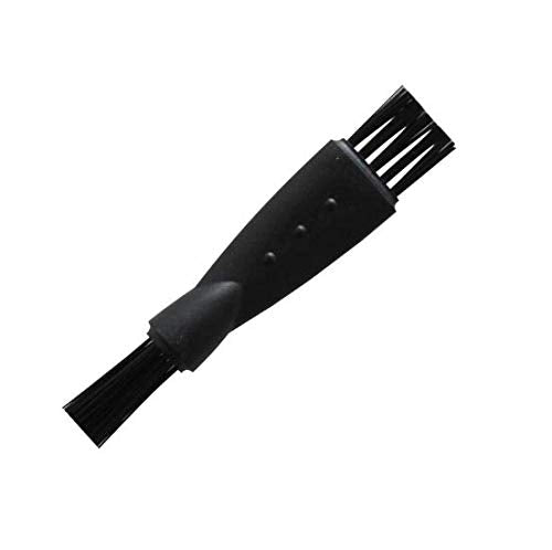 5PCS Plastic Portable Nylon Anti-Static Electric Shaver Cleaning Brush