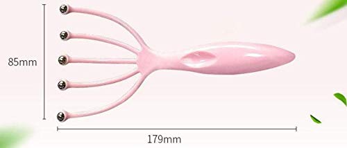 WOIWO 2 PCS Head Massager Head Massage Claw Ball Massag