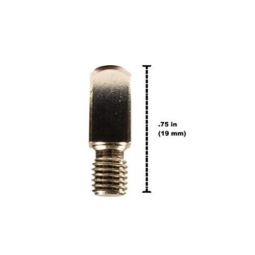 Blender Square Drive Pin Stud and Slinger fits Oster and Osterizer Blenders