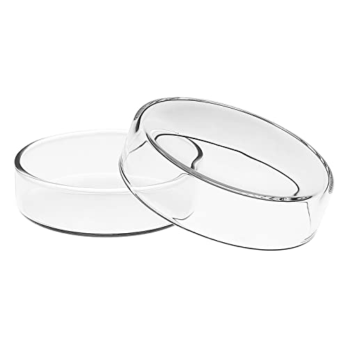 Petri Dishes with Lids Glass Petri Dishes Culture High 