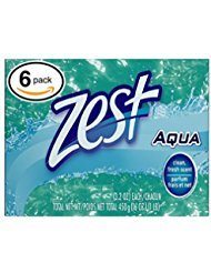 Aqua Soap 5 oz, 10 count