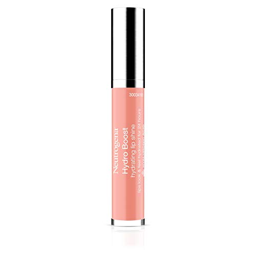 Neutrogena Hydro Boost Moisturizing Lip Gloss, Hydratin