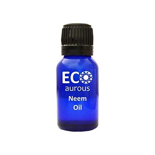 Neem Oil 100% Natural, Organic, Vegan & Cruelty Fre