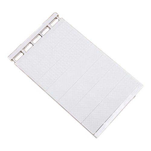 Adjustable Closet Organizer Storage Shelf Wall Mounted 