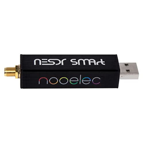 Nooelec RTL-SDR v5 Bundle - NESDR Smart HF/VHF/UHF (100