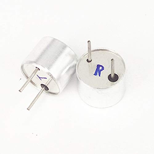 HiLetgo 20pcs TCT40-16R/T 16mm Split Ultrasonic Sensor Ultrasonic Transceiver Probe 10 Transmitters + 10 Receivers T+R Ultrasonic Sensor Set