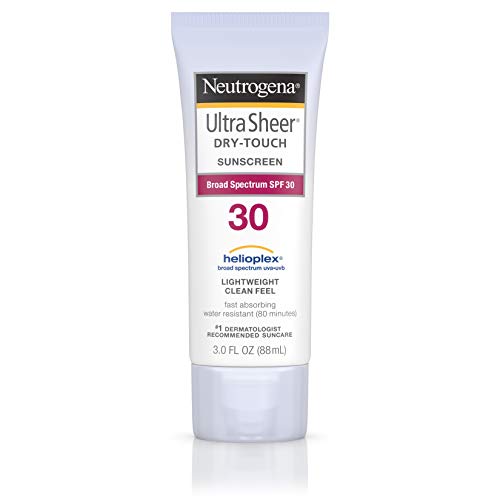 Ultra Sheer Dry-Touch Sunblock, SPF 30, 3 fl oz (88 ml)