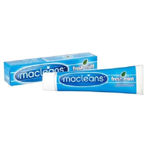 Macleans Toothpaste Freshmint 125ml (Pack of 3)