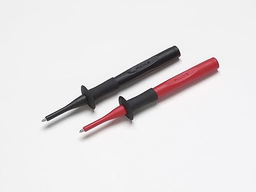 TL223-1 SureGrip Electrical Test Lead Set with SureGrip Insulated Test Probes