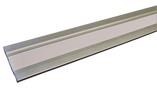 Ruler, New Design 30 cm (12 Inch) Metal Craft Safety Ruler,Light Weight with Folding Safety Guard.Use with Rotary Cutter,Stanley or Xacto. for Paper,Leather,Fabric,Quilting,Scrap Booking,Art,Office.